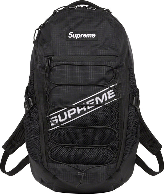 Supreme FW23 Backpack Black