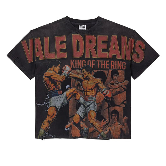 VALE FOREVER| SHATTERED FIST TEE