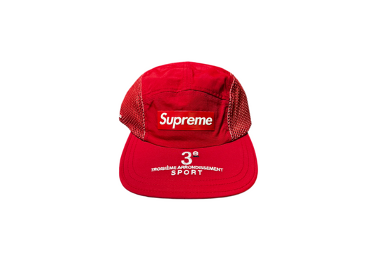 SUPREME “3e SPORT” (rojo)