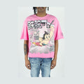 City Boy T-Shirt Pink