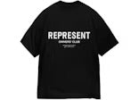 Represent Owner's Club Black T-Shirt