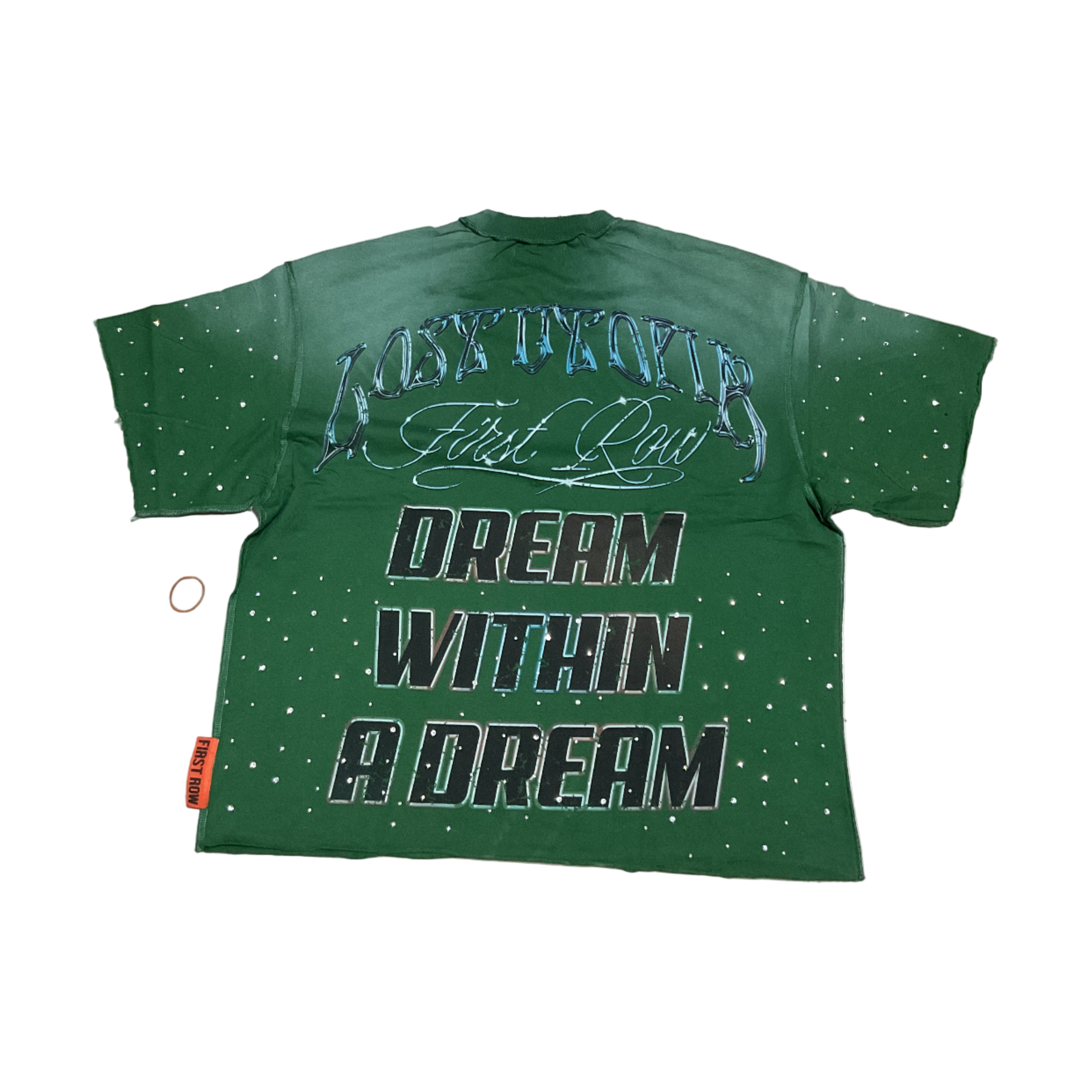 First Row “Green Space”