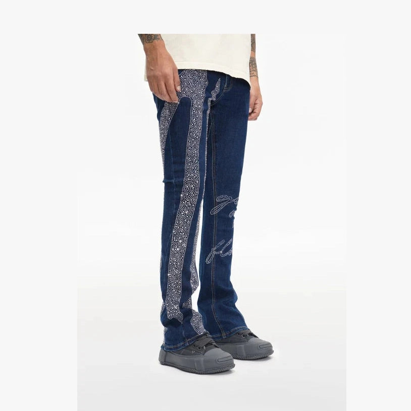 VALABASAS Blue Diamond Jeans