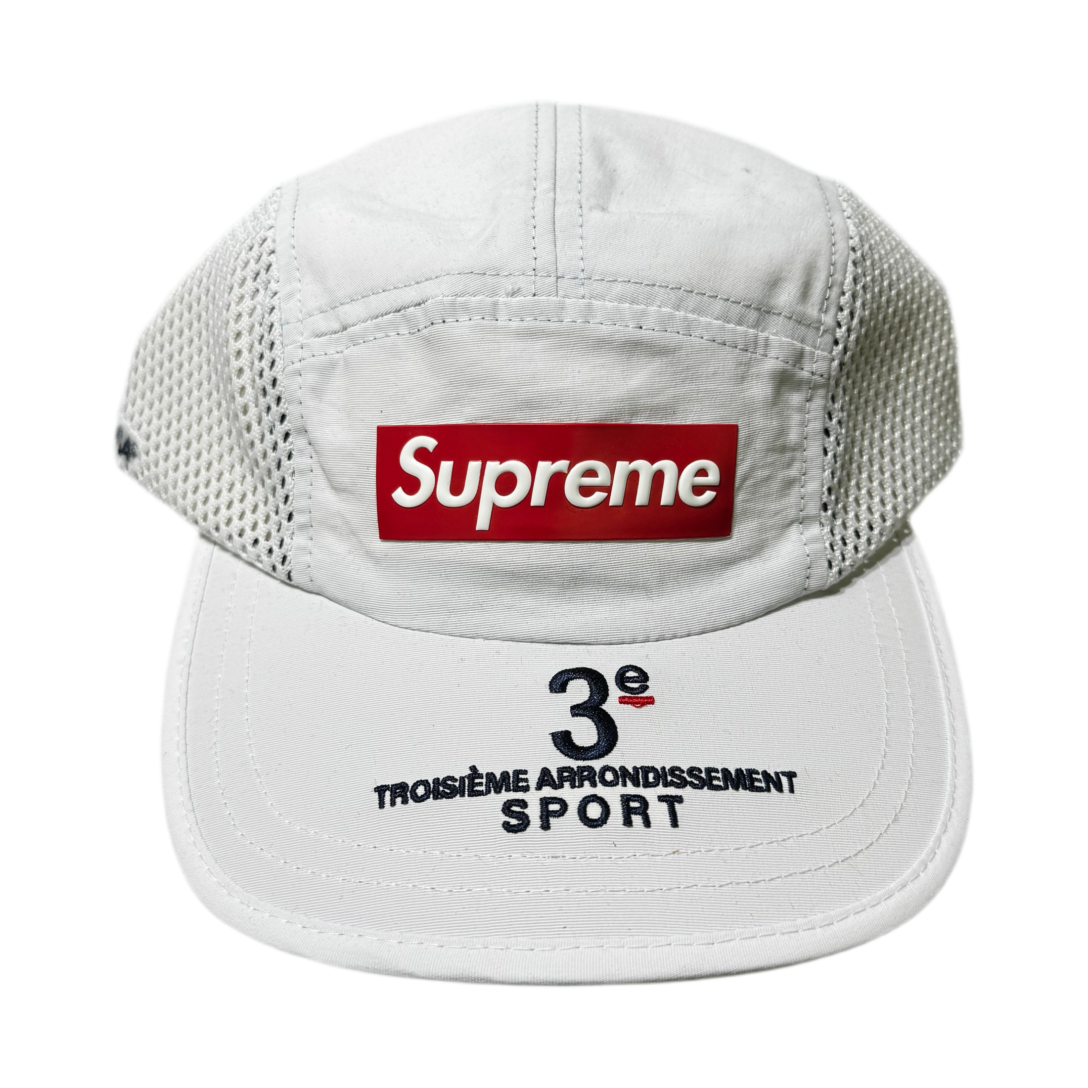 SUPREME “3e SPORT” (white)