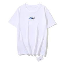 Off-White Opposite White Tee
