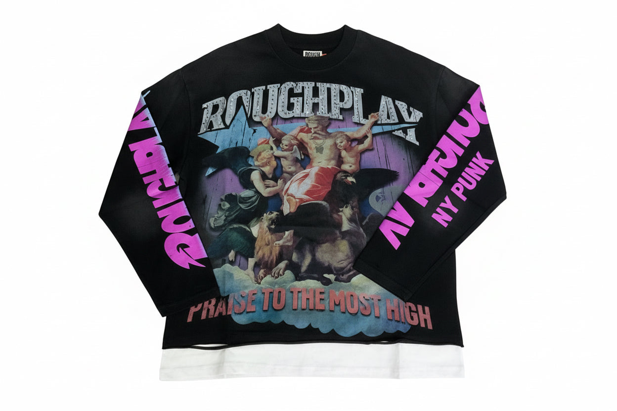 Rough play Praise Most High