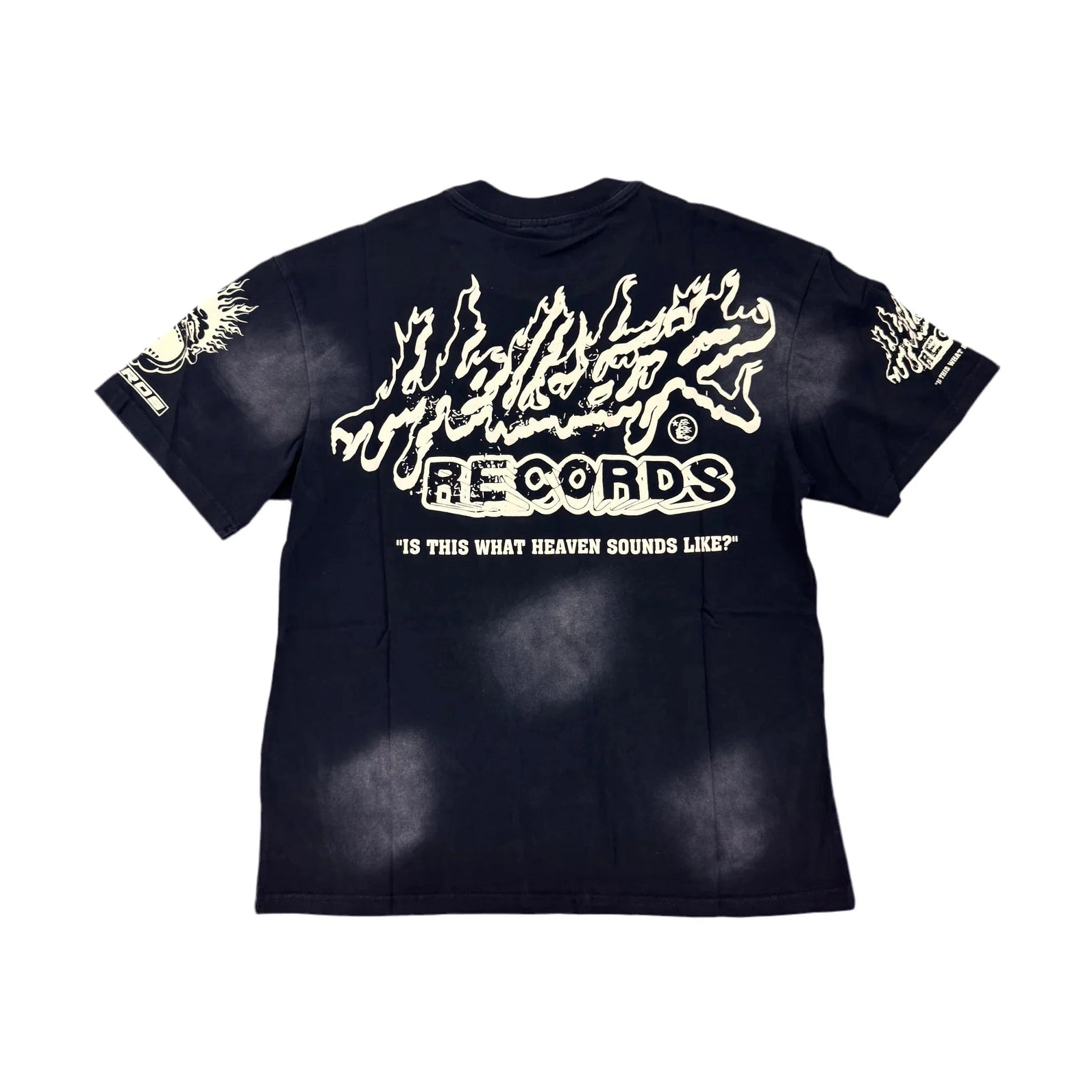 Hellstar Records Black Tee