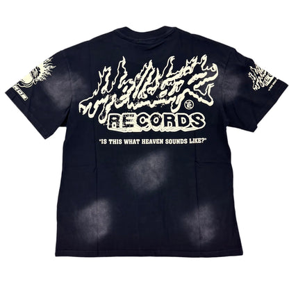 Hellstar Records Black Tee