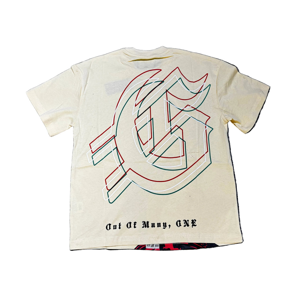 GODSPEED double skull beige