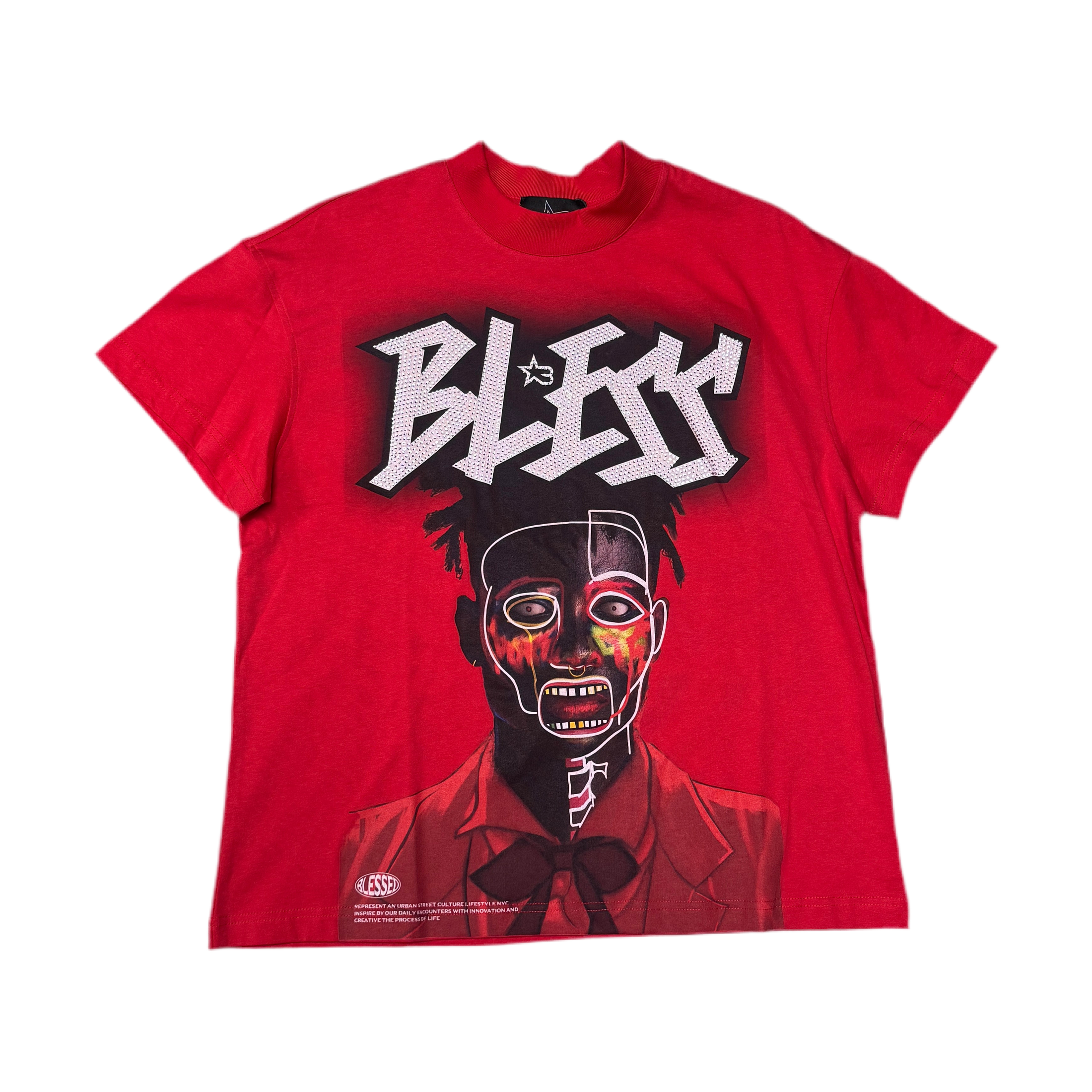 STAR BLESSED MASK