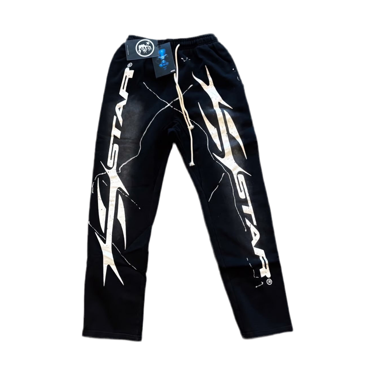 Hellstar Sweatpants | Black