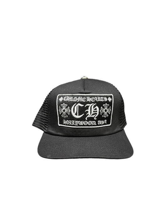 CHROME LOGO (negro)