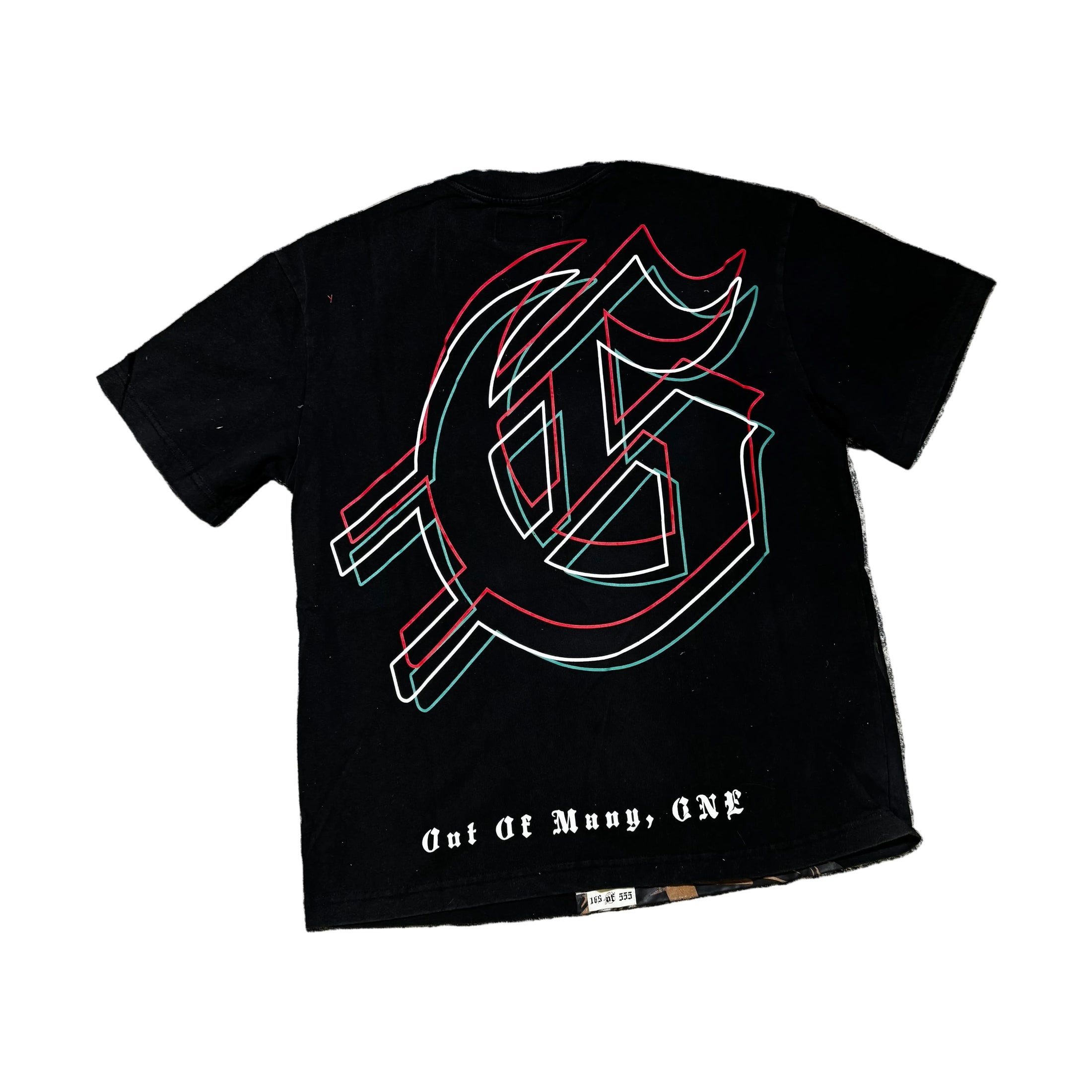 GODSPEED double skull black