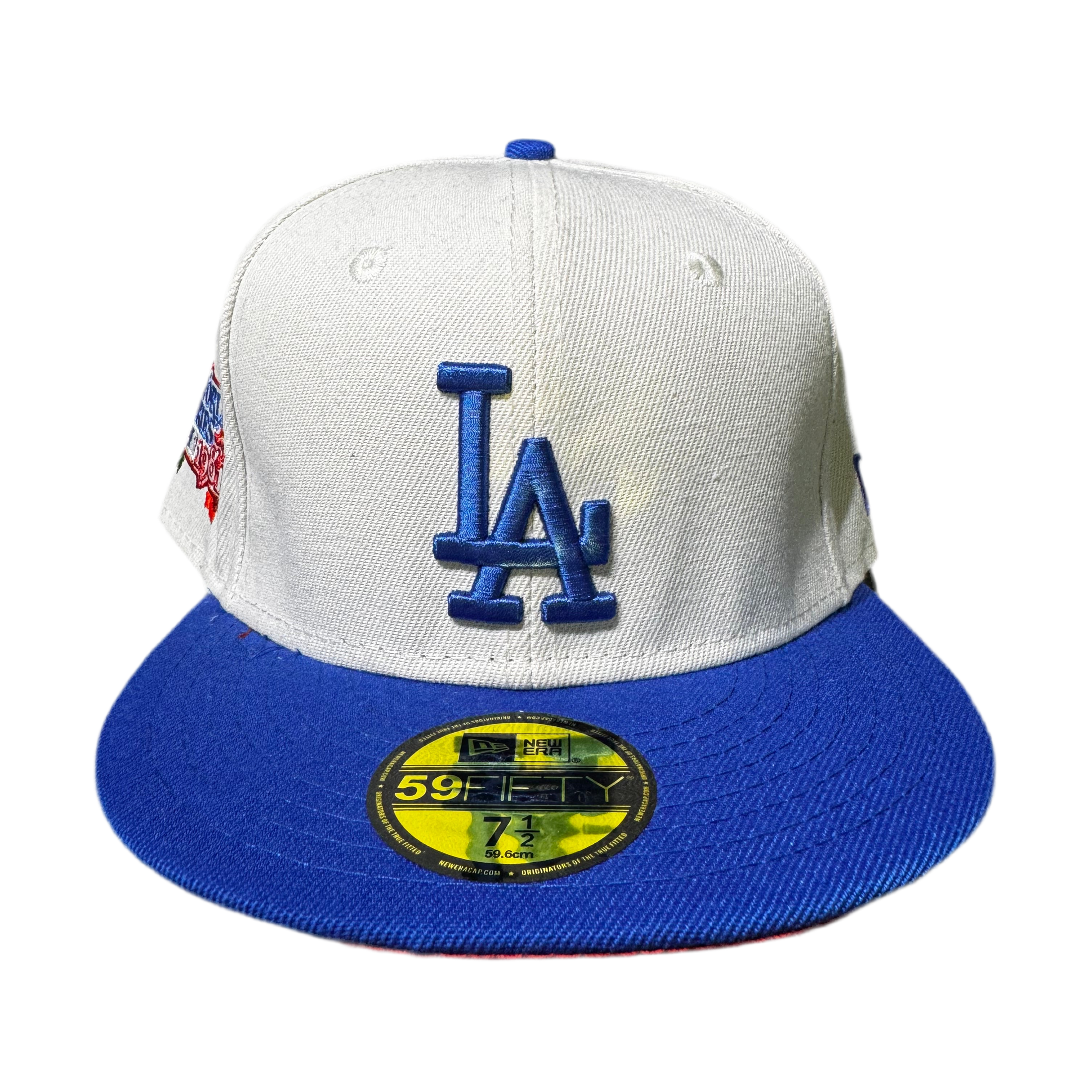 MLB FITTED LOS ANGELES DODGER 7 1/2