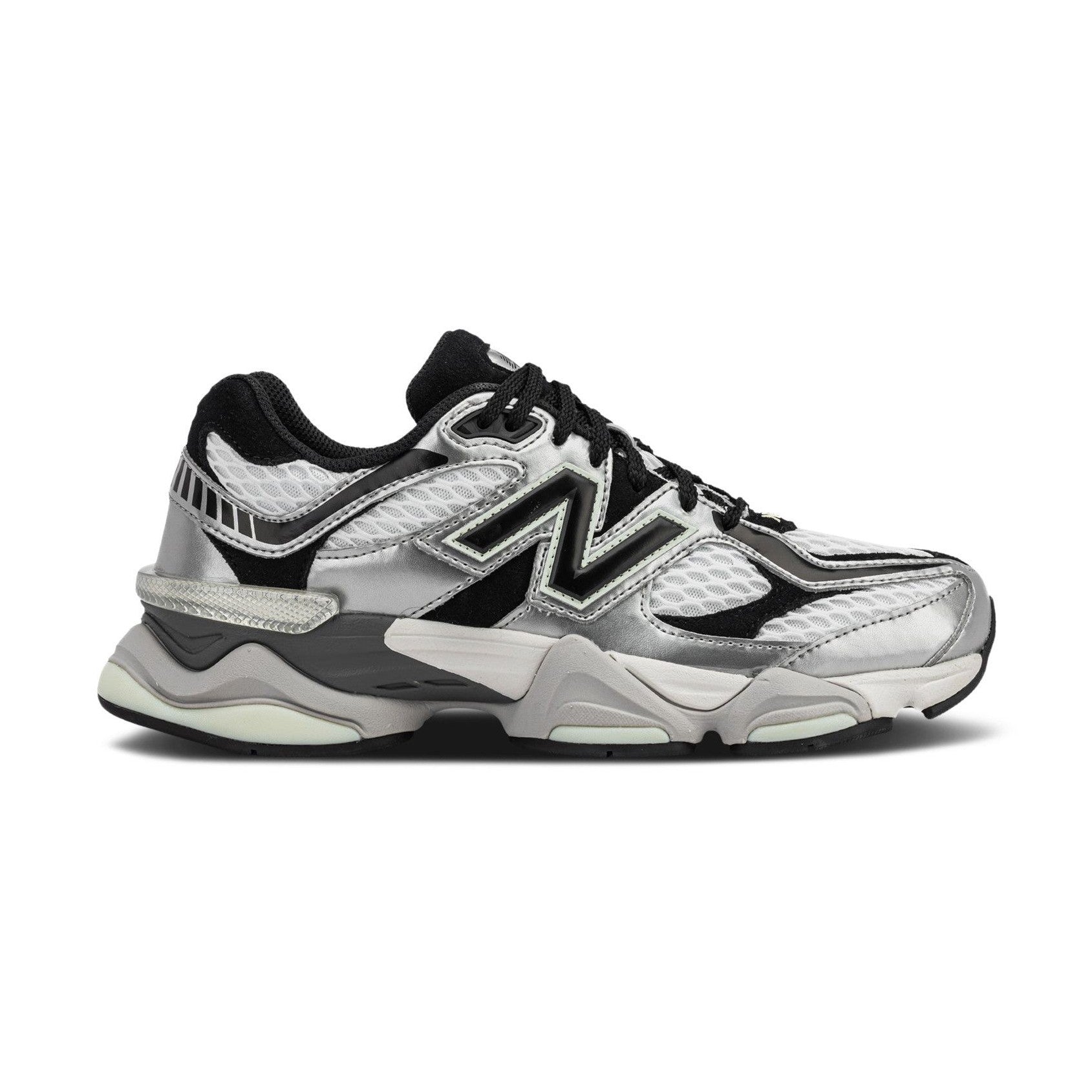 NEW BALANCE SHOE PALACE X 9060 'METALLIC'