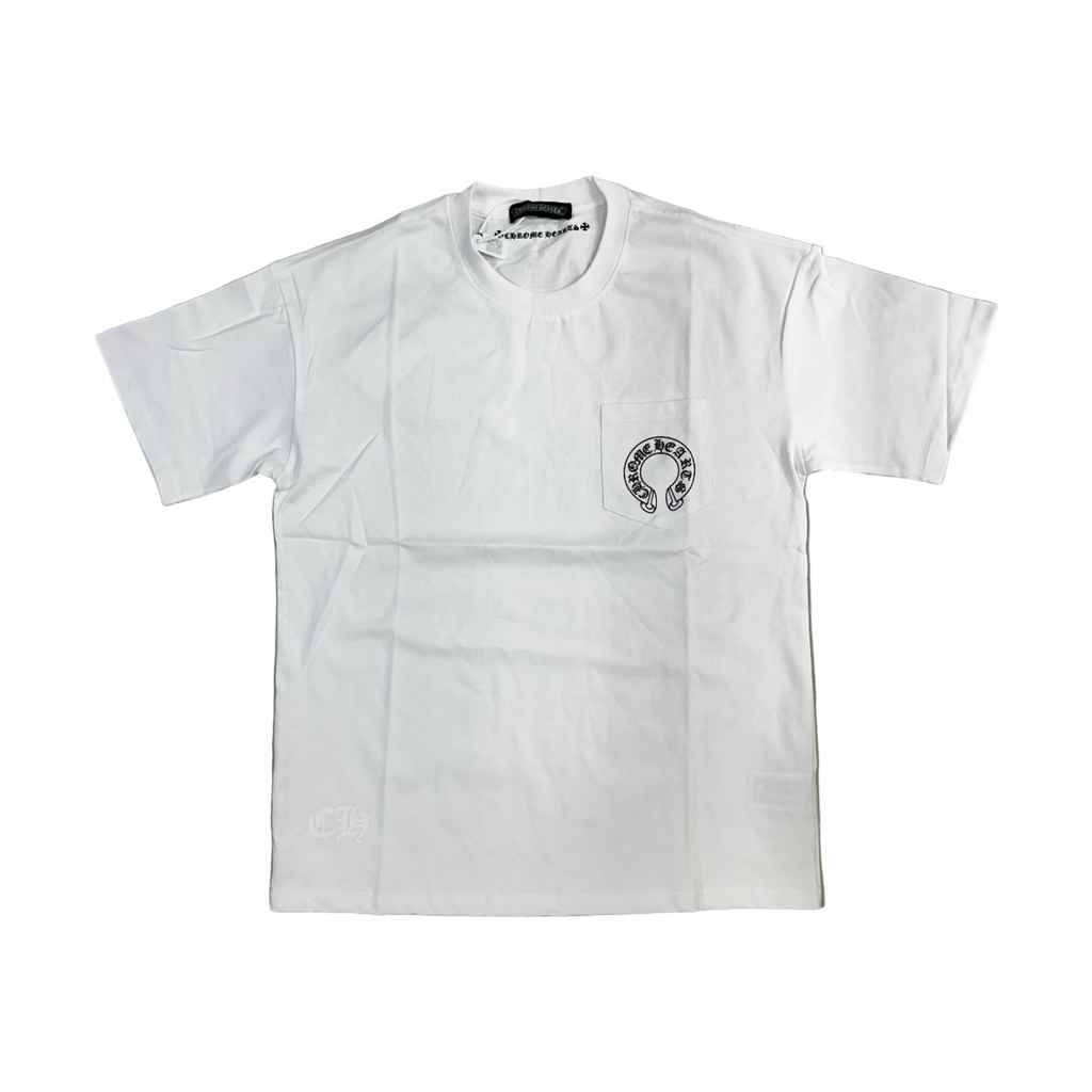 Chrome Hearts Logo Black