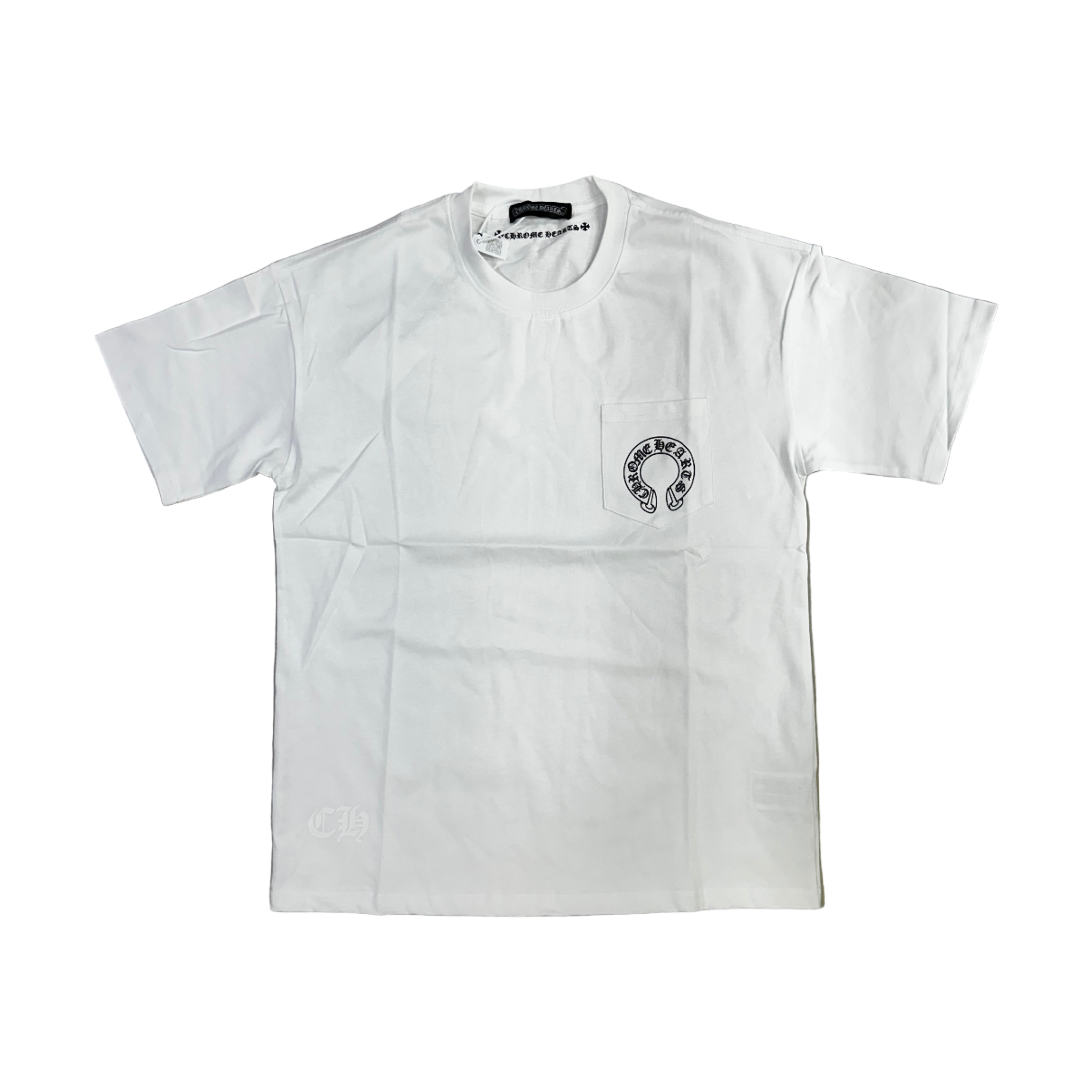 Chrome Hearts Logo Black