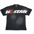HELLSTAR RED LOGO FACE