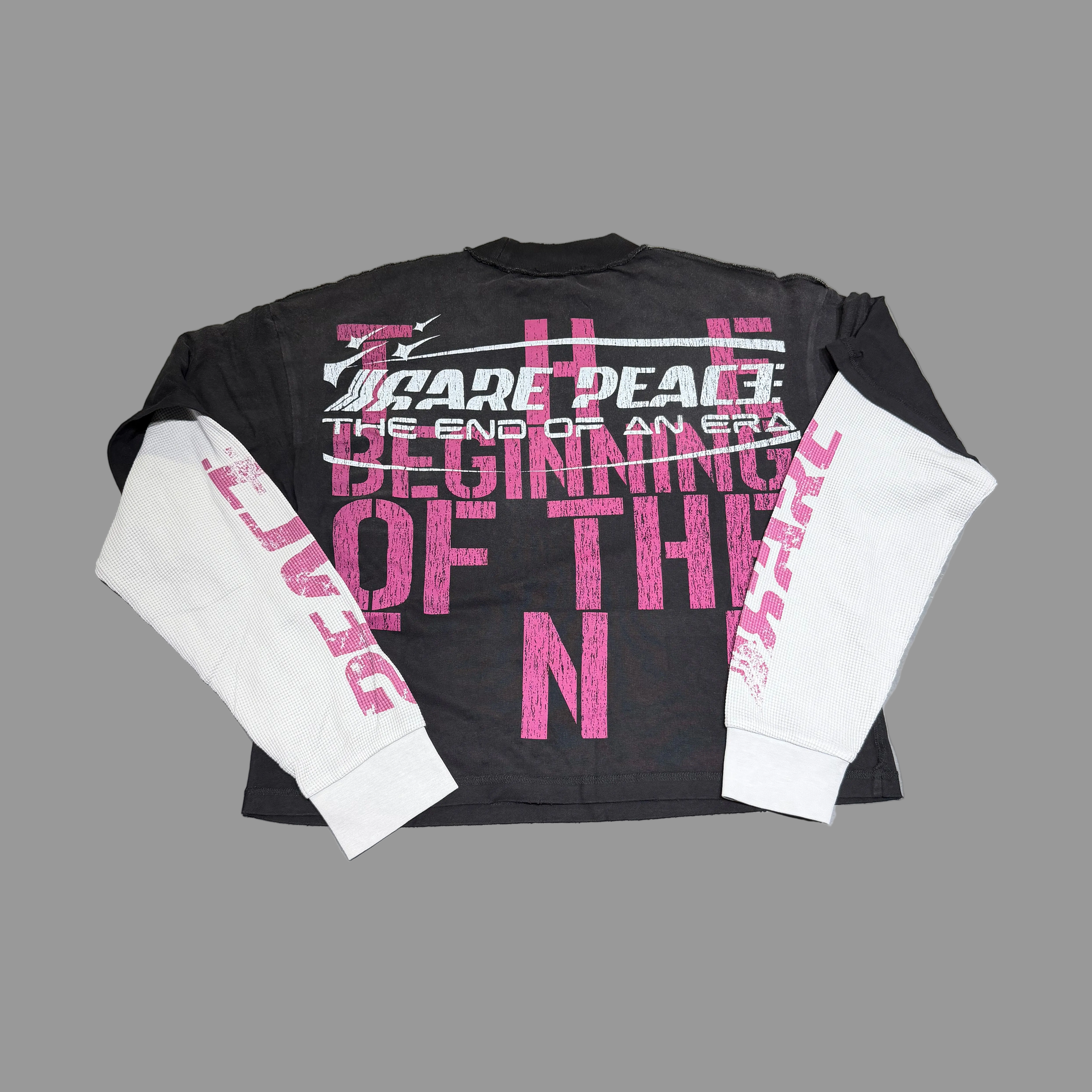 Rare Peace terminator