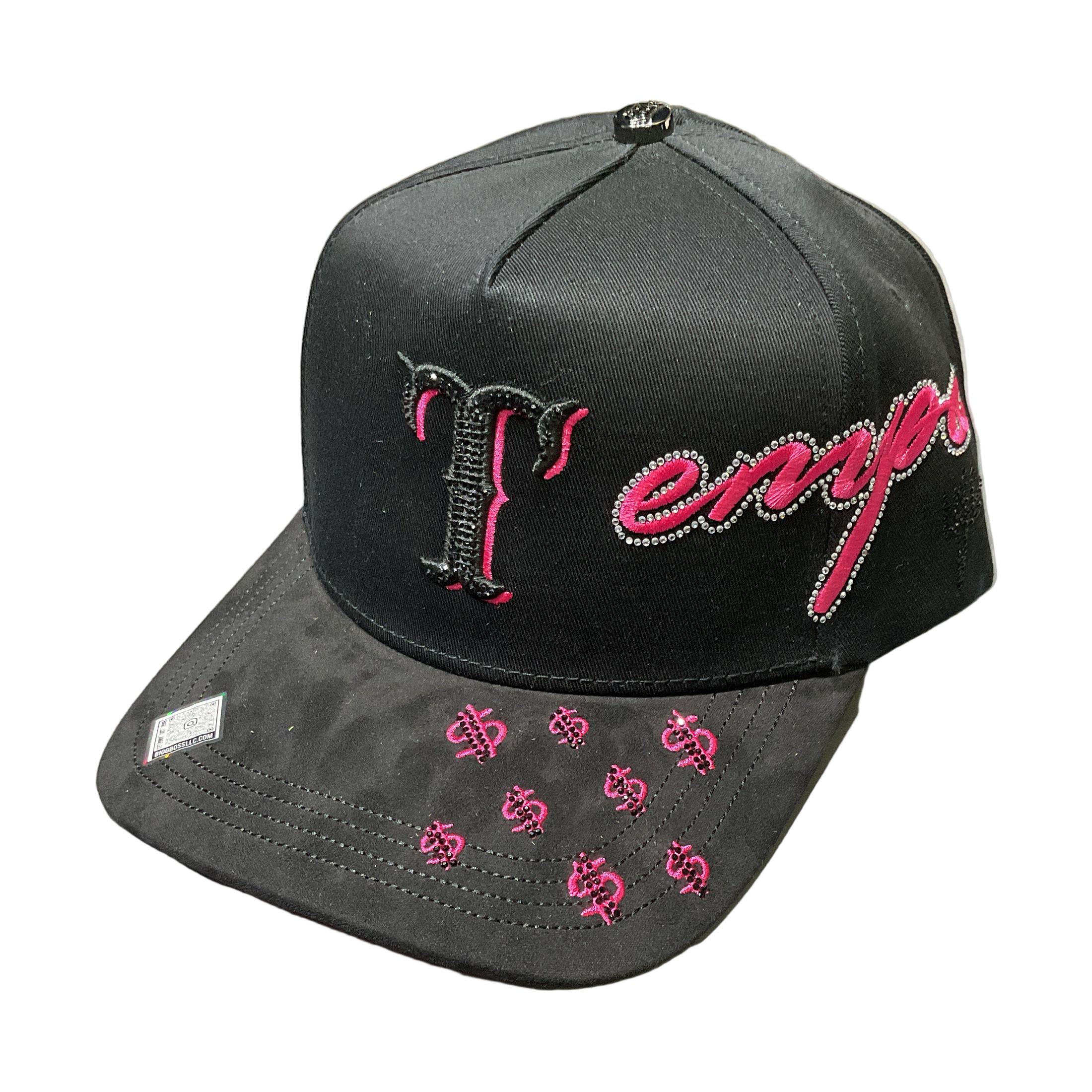 Hat Luxury Tempo Pink