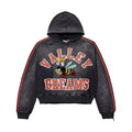 Vale Dreams Bee Black/Red hoodie SET