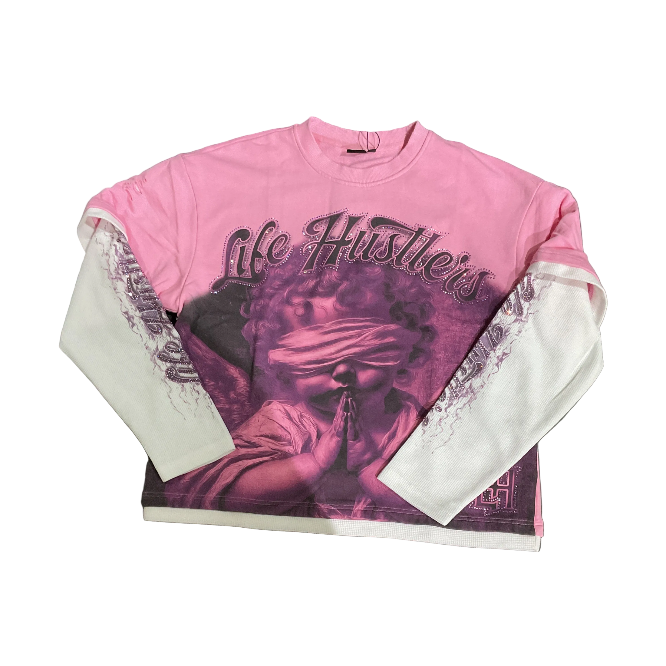 Life Hustlers “Pink Angel”