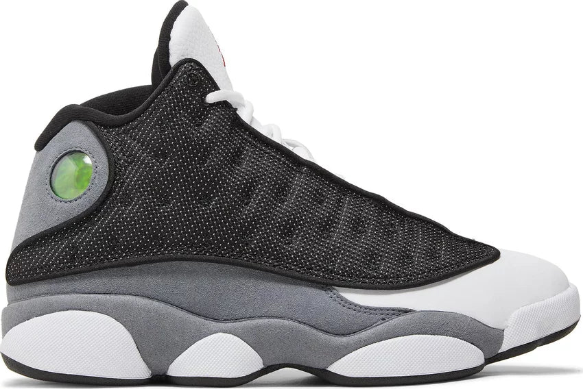 JORDAN RETRO 13 "BLACK FLINT"