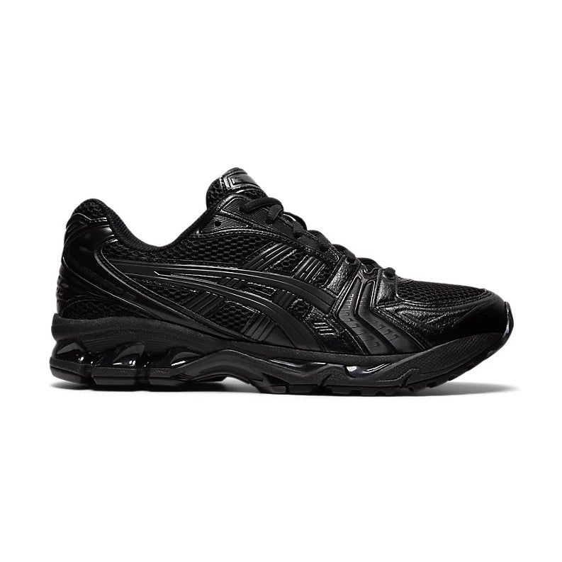 Asics Gel Kayano 14 Black/Graphite Grey