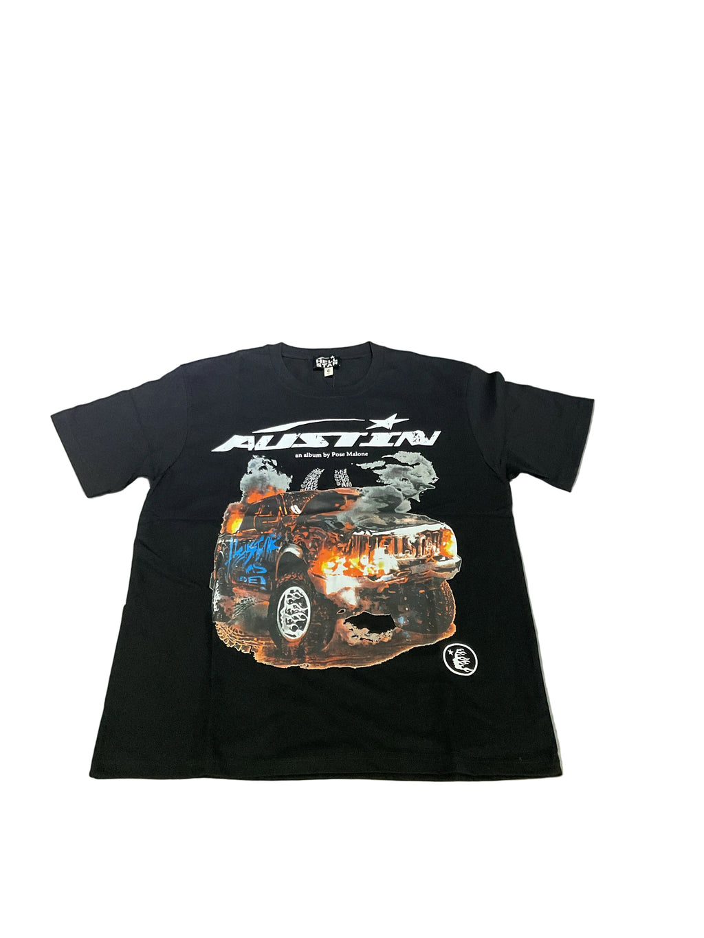 HELLSTAR Post Malone | TSHIRT