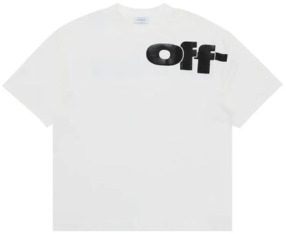 Off-White Shared Logo Skate Short-Sleeve Tee 'Black/White'