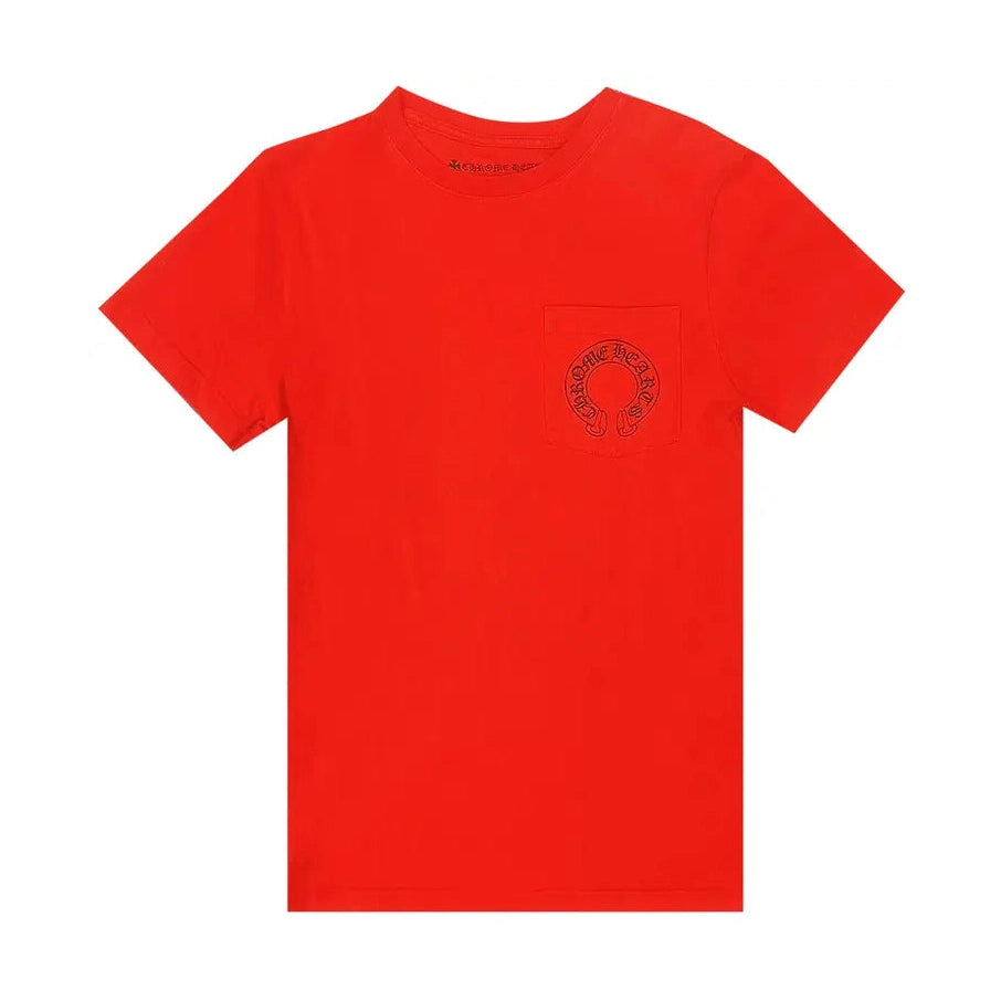 Chrome Hearts Matty Boy Chomper T-Shirt 'Red'