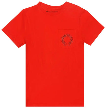 Chrome Hearts Matty Boy Chomper T-Shirt 'Red'