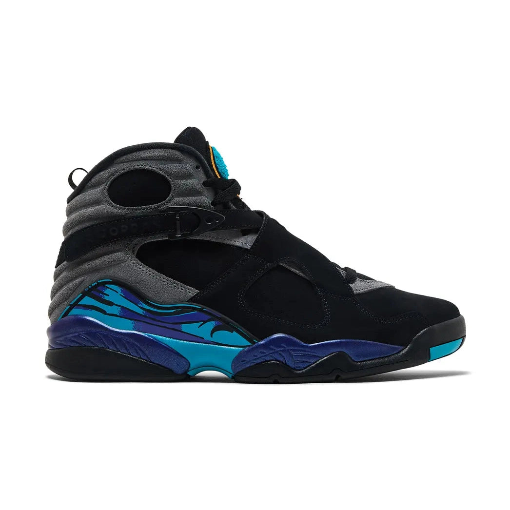 Air Jordan 8 Retro 'Aqua' 2025