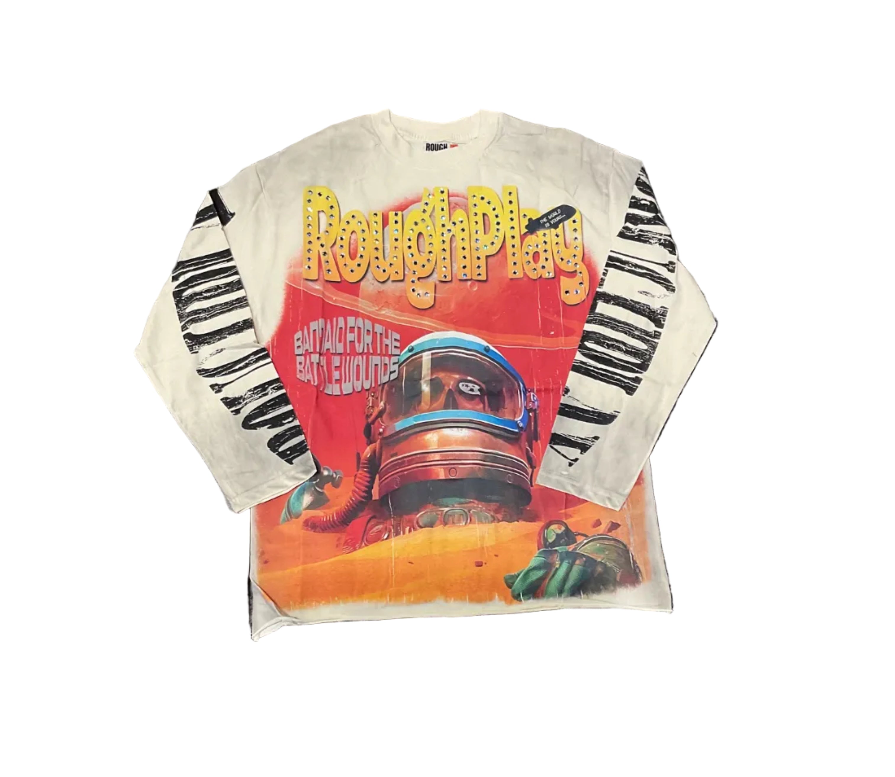 Rough play Fall To The Space