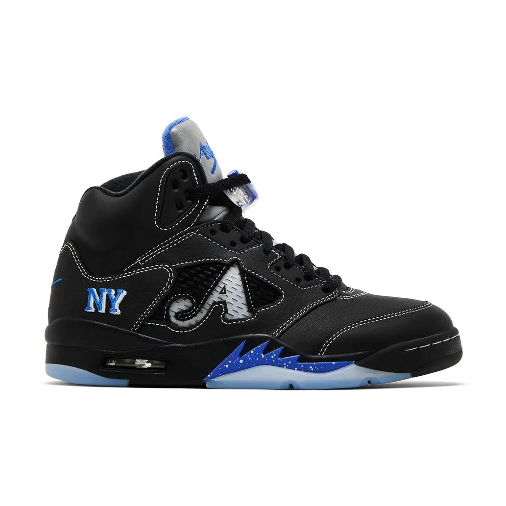 Awake NY x Air Jordan 5 Retro 'Boro - Racer Blue'