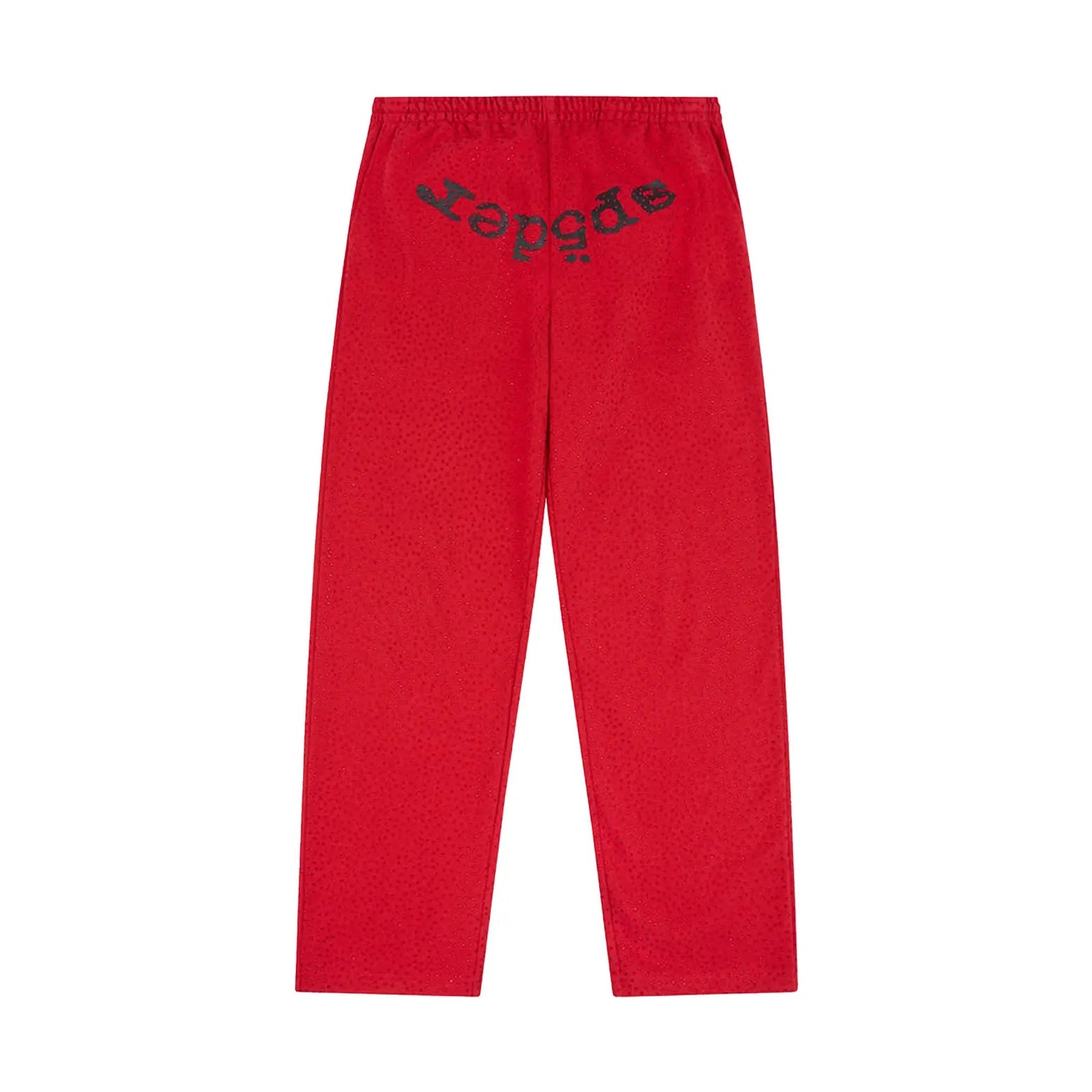 Sp5der VVS Sweatpant 'Red'