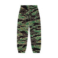 Denim Tears Wreath Sweatpant 'Green Camo'
