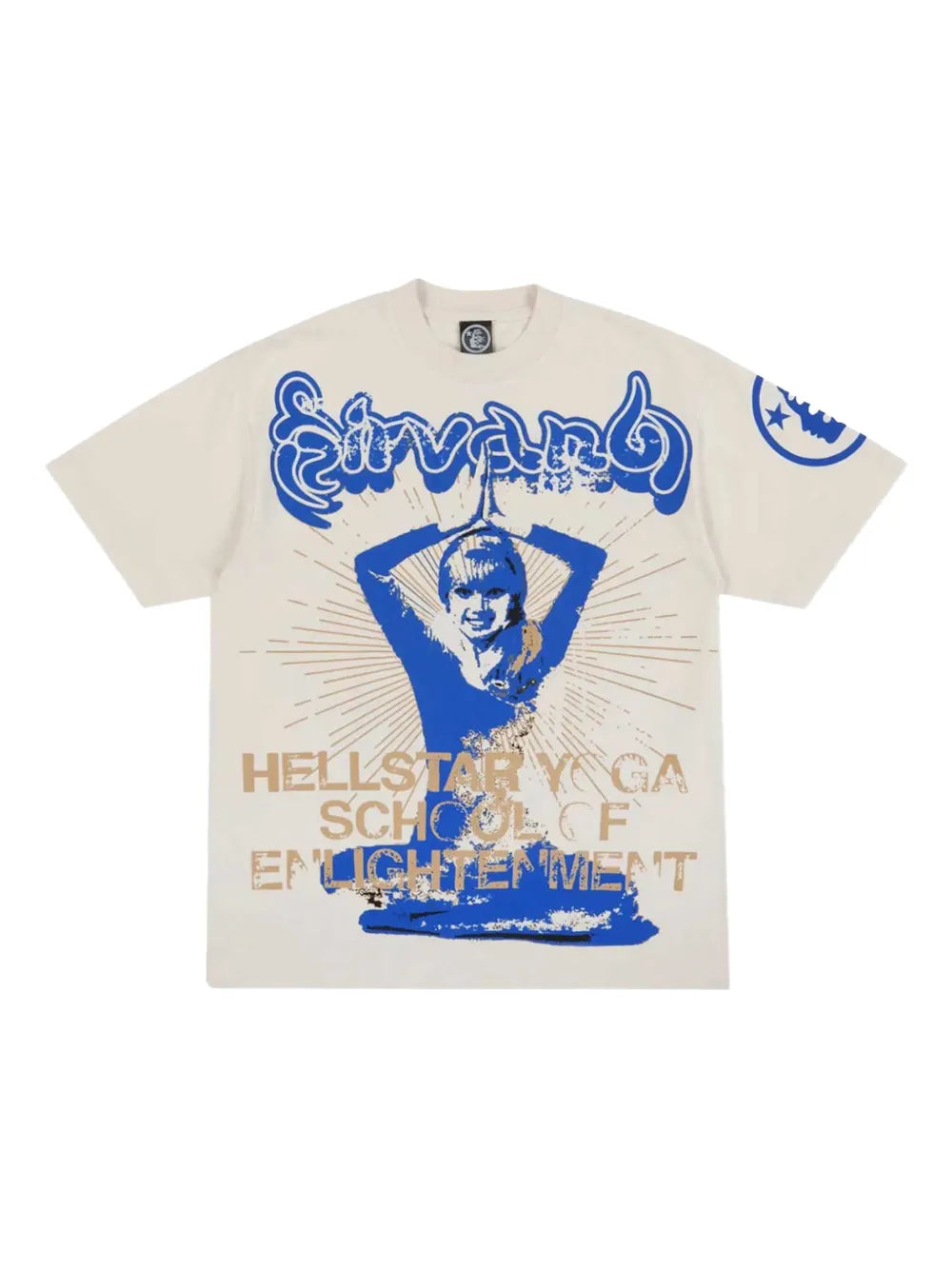 HELLSTAR Yoga tee | TSHIRT