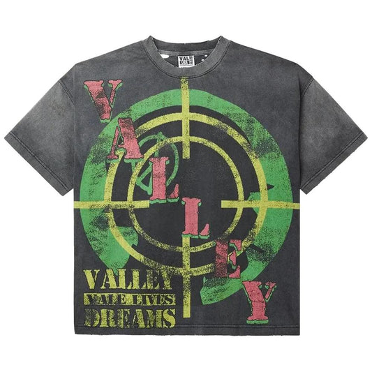 Vale Forever Target Tee 'Black'
