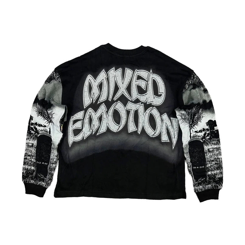 ‘Tombstone’ Longsleeve