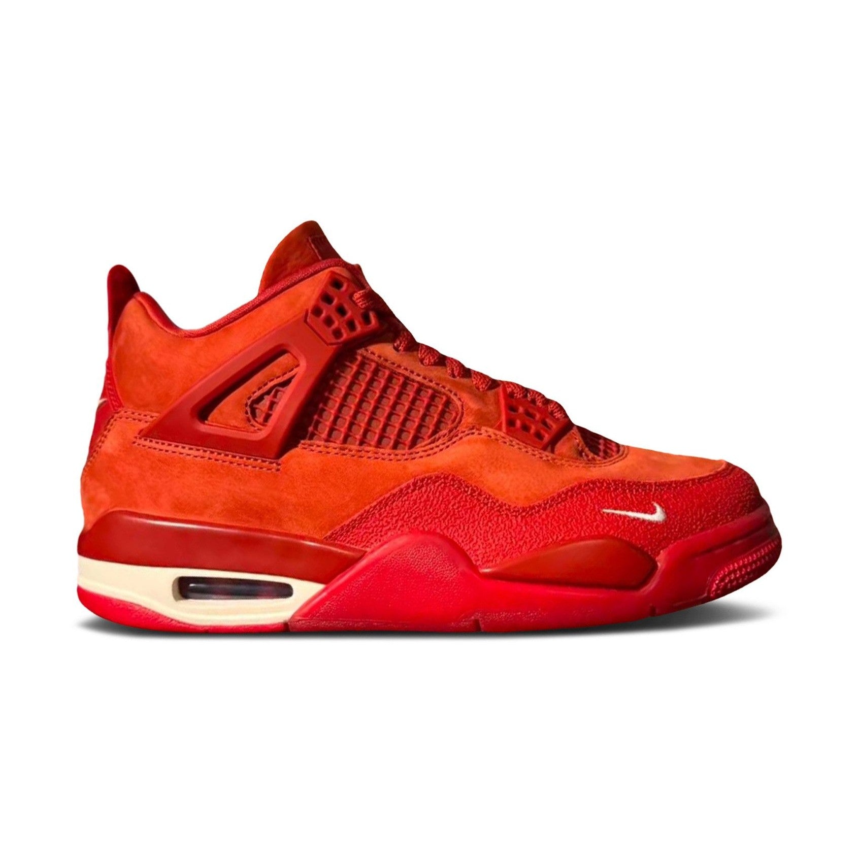 NIGEL SYLVESTER X JORDAN 4 RETRO OG SP 'BRICK BY BRICK'