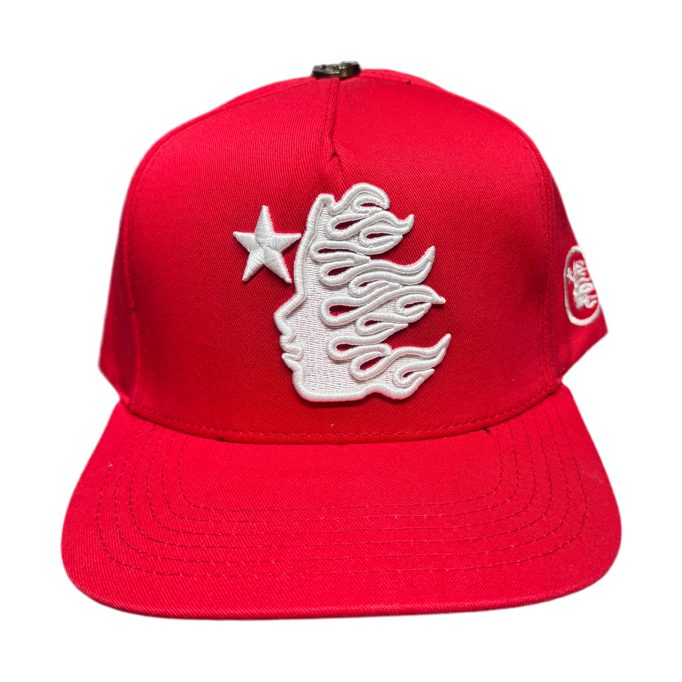 HELLSTAR LOGO (rojo)