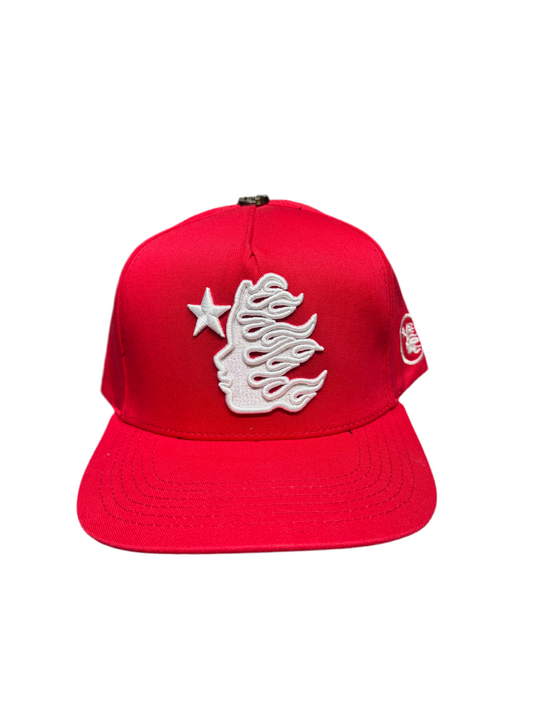 HELLSTAR LOGO (rojo)