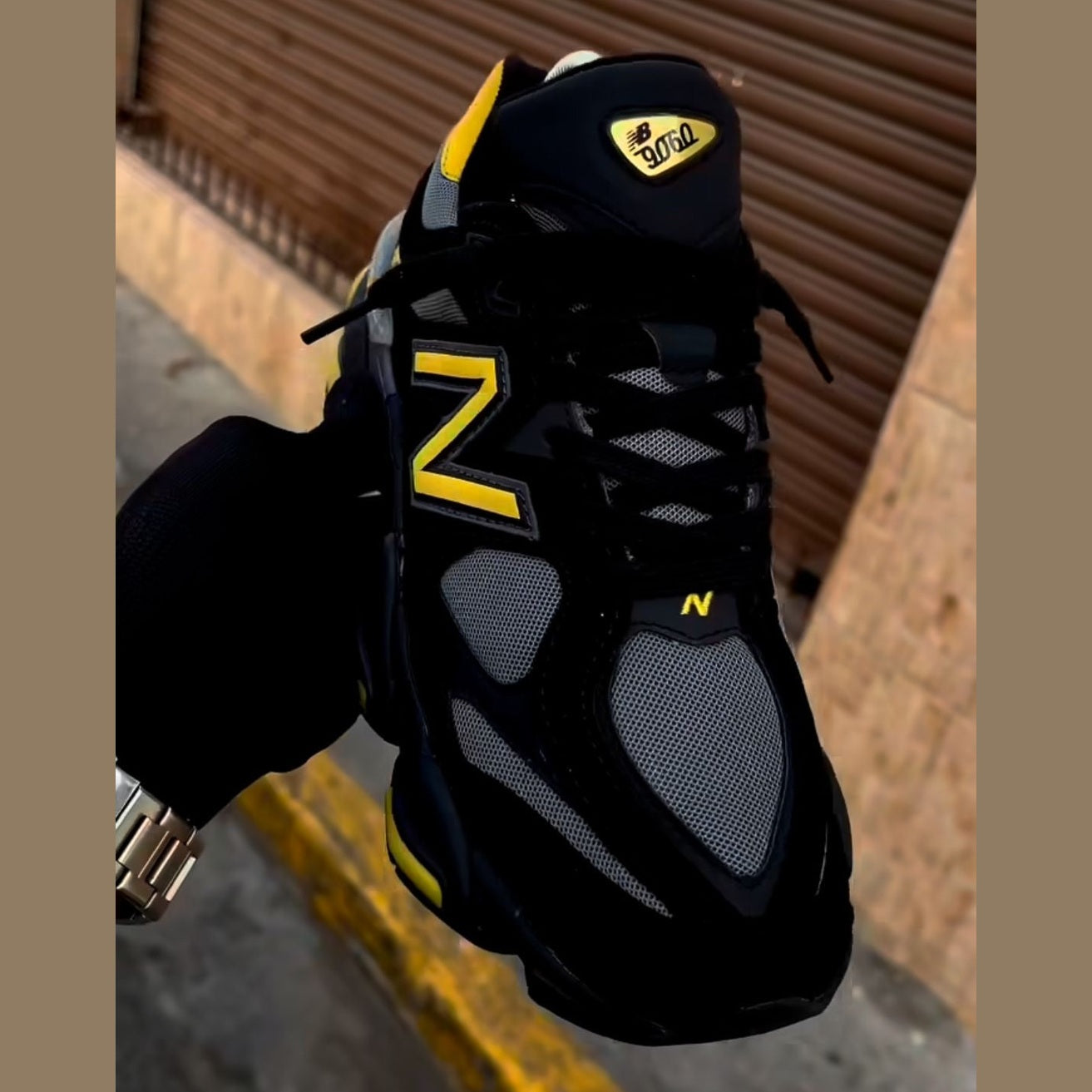 Nb Customs “Thunder”