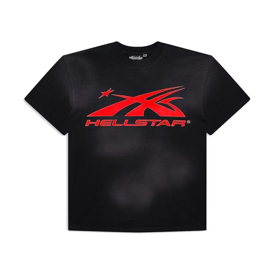 Hellstar Sports Core Logo T-shirt Red