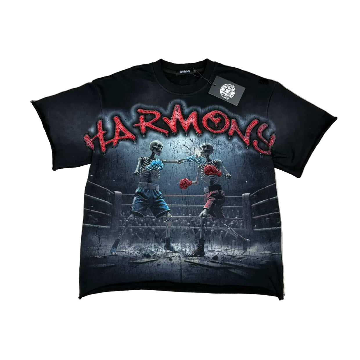 Harmony “Skull boxing”