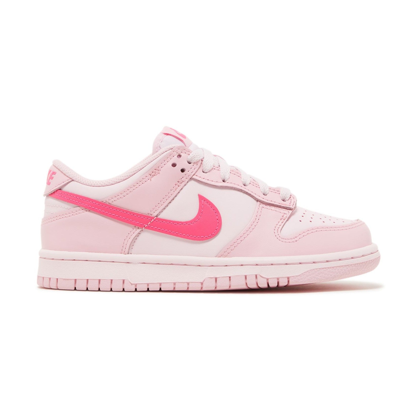 DUNK LOW GS 'TRIPLE PINK'