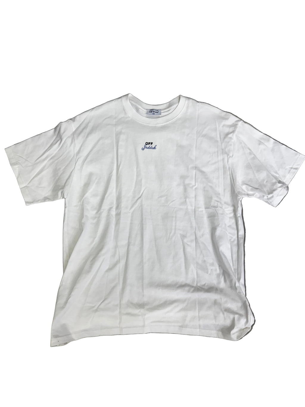 Off-White Jedah White Tee