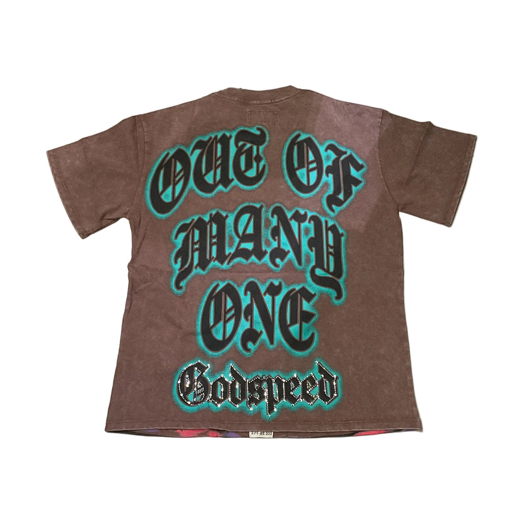 GODSPEED 4 ever Car Browm