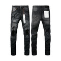 Purple jeans 20